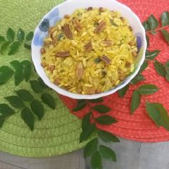 Namkeen chiwda Mixture A picture of Namkeen chiwda Mixture.