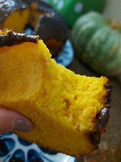 Foto de Bolo de cenoura com cobertura de chocolate