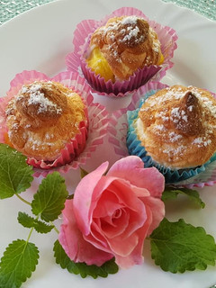 Mákosguba muffin recept fotója