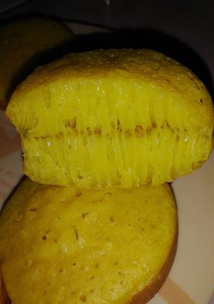 Foto resep Bika ambon bersarang