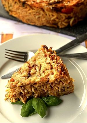 Spagetti Pite recept fotója