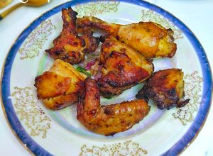 Foto resep Ayam Panggang Kewpie Airfryer
