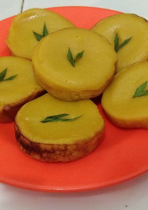 Foto resep Lumpur Labu kuning
