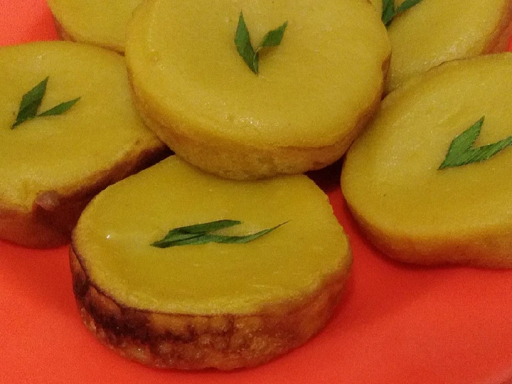 Langkah Mudah untuk Membuat Resep Lumpur Labu kuning yang Uenak Anti Ribet, Lezat Sekali
