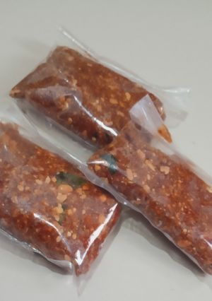Foto resep Bumbu pecel kering