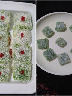 कच्चे आम की जेली/मिठाई (Kache aam ki jelly/ mithai recipe in Hindi) रेसिपी मुख्य फोटो