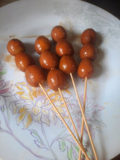 Foto resep Sate Telur Puyuh