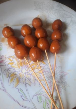 Foto resep Sate Telur Puyuh