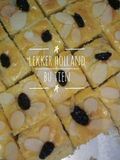 Foto resep Lekker Holland aka Botterkoek
