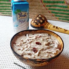 A picture of Simple easy fura.
