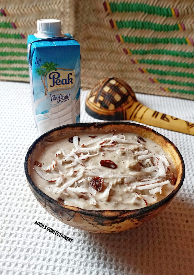 A picture of Simple easy fura.