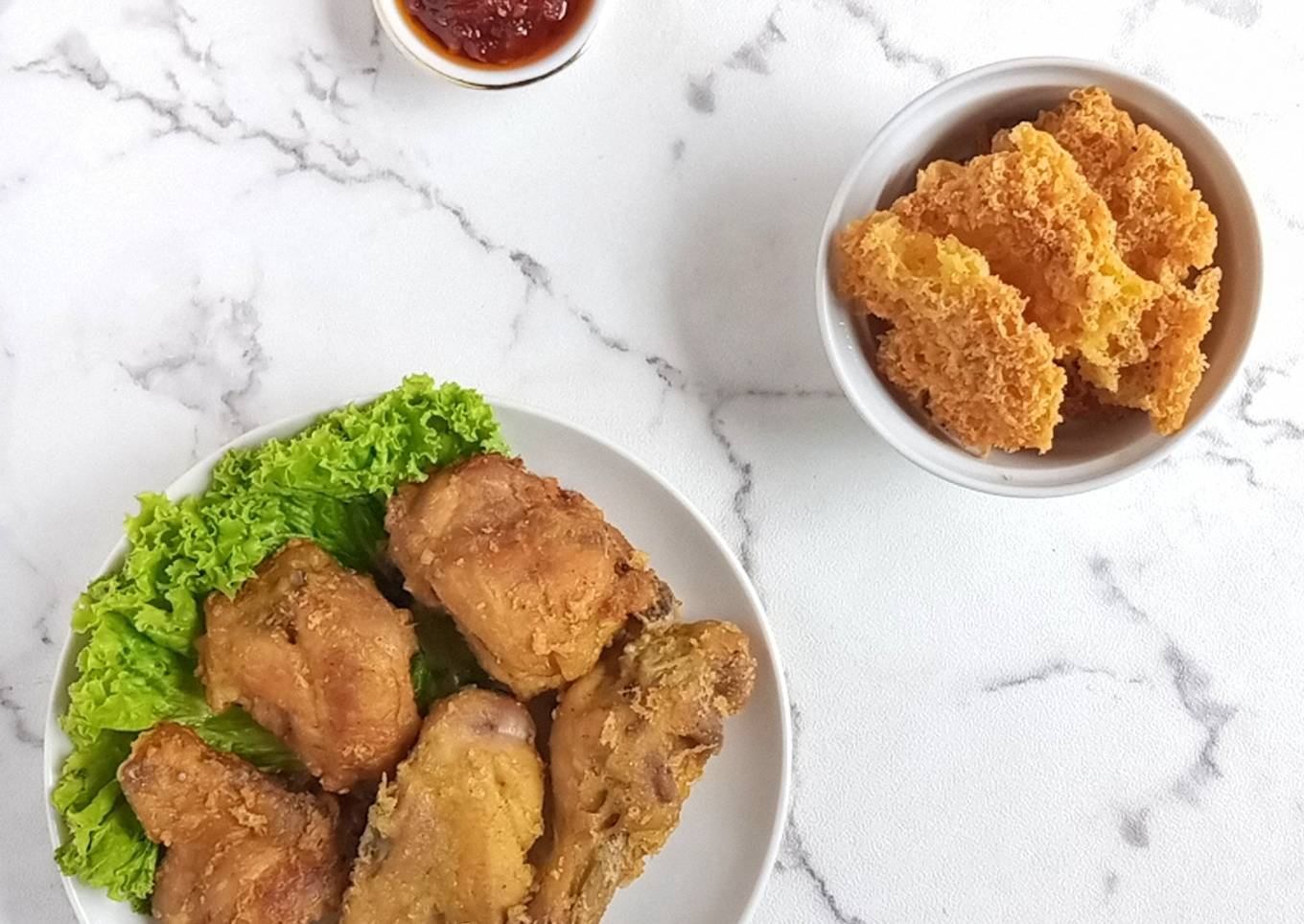 Ayam Goreng Kremes