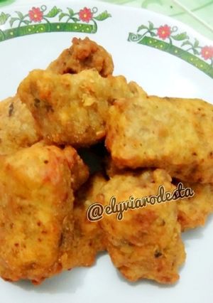 Foto resep 44. Camilan Gorengan: Tempe Crispy Khas Malang