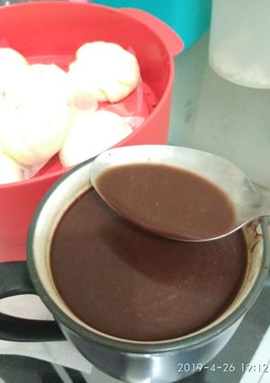 Foto resep Cokelat panas No ribet
