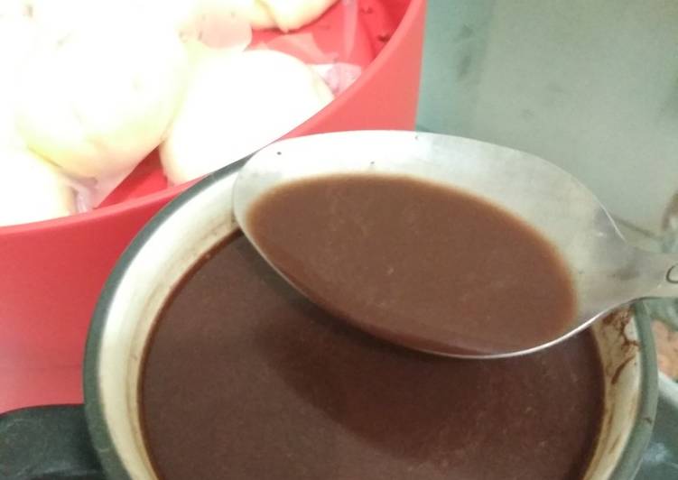 Resep Cokelat panas No ribet Anti Gagal