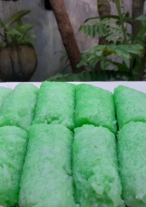 Foto resep KUE LUPIS KETAN😍