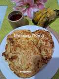 Lempeng Pisang