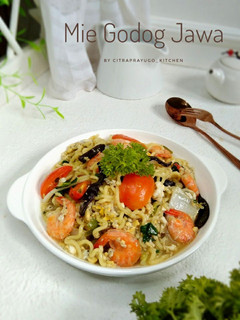 Foto resep Mie Godog Jawa