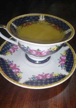 Une photo de Tisane pour les ballonnements