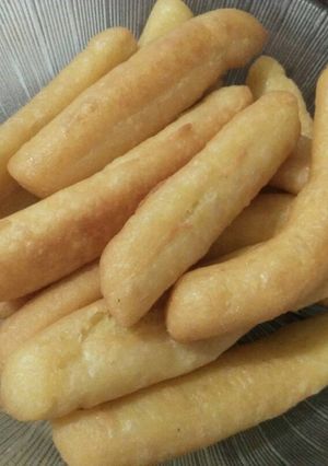 Foto resep Churros suederhana