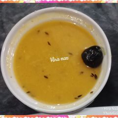 A picture of Mung aur masoor ki daal.