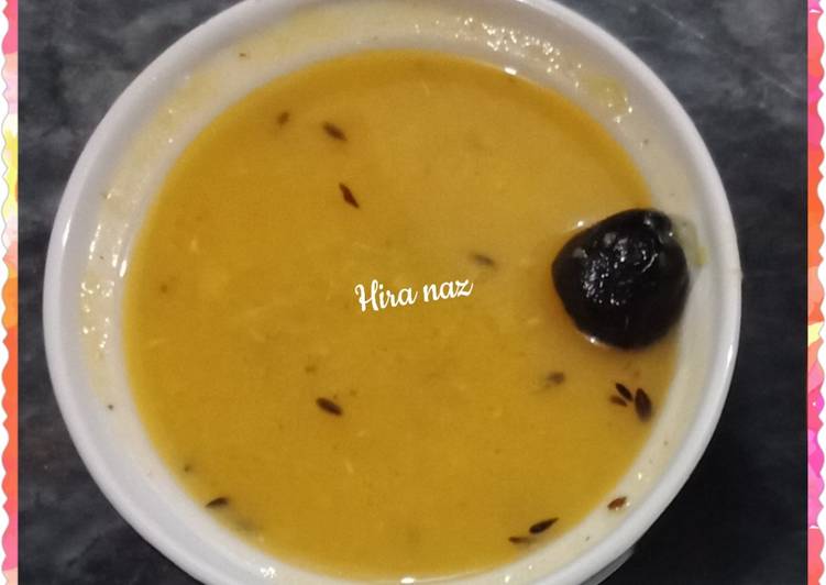 Mung aur masoor ki daal