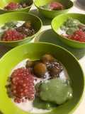 Bubur 3 warna