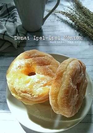 Foto resep 22. Donat Ipel2 nan Montok