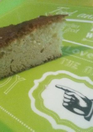 Une photo de Gâteau au yaourt