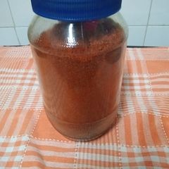A picture of Dal shaak nu Garam Masala.