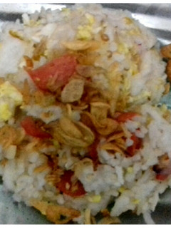 Foto resep Nasi goreng sederhana😁