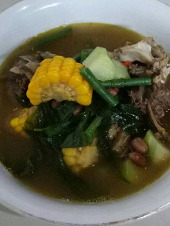 Foto resep Sayur asam Jakarta
