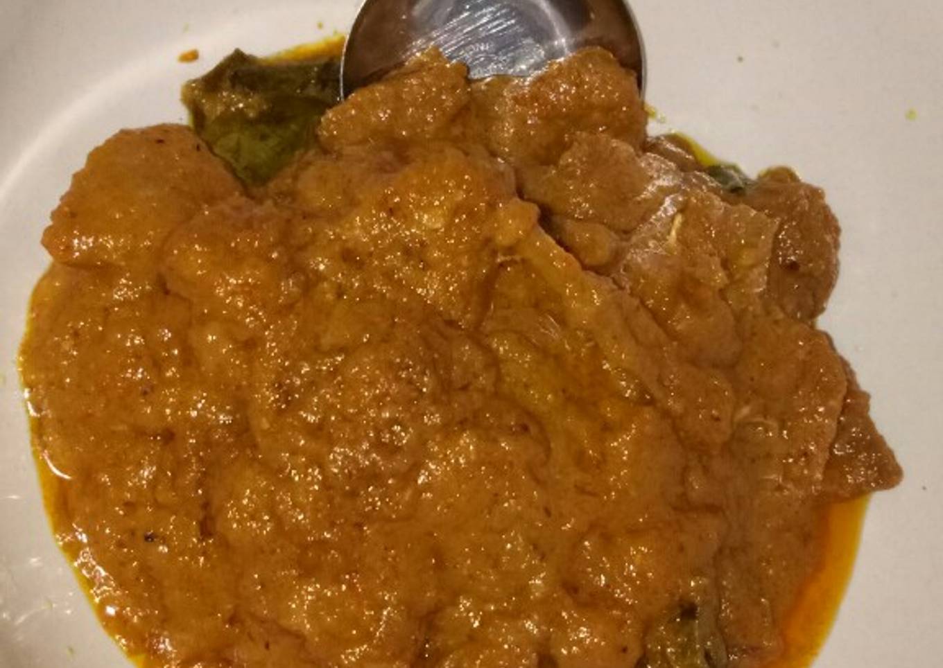 Rendang sapi resep nenek dan mertua