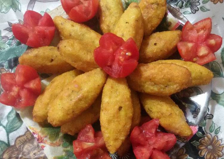 🍓🌹 كبة الأرز (اوحلب) 🌹🍓