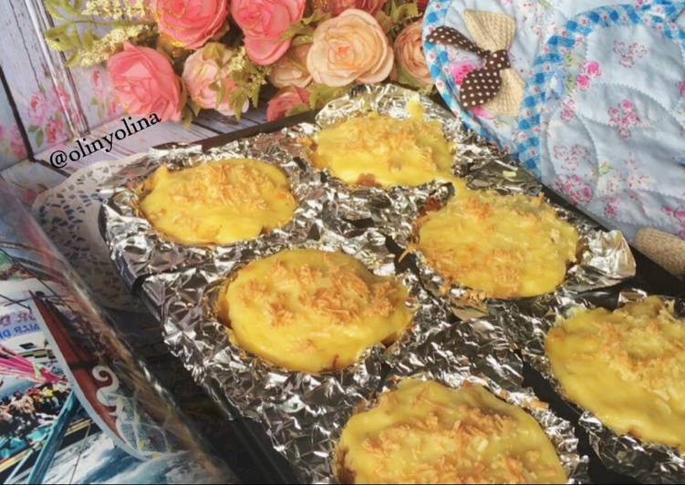 Resep Macaroni Beef Simple Lasagna by @olinyolina, Enak