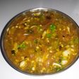 சுட்ட தக்காளி பூண்டு சட்னி(Burnt& roasted tomato garlic chilli chutney recipe in tamil)