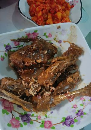 Foto resep Malbi Ayam Kampung
