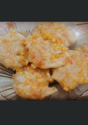 Foto resep bakwan jagung