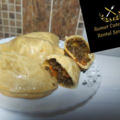 A picture of Meat pie.