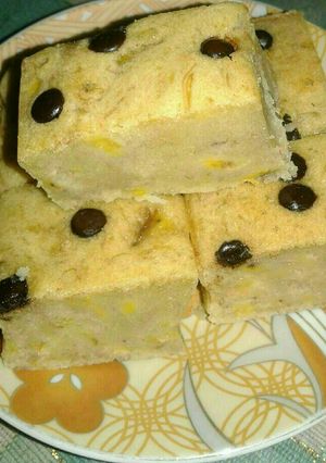 Foto resep Banana Cake Ekonomis