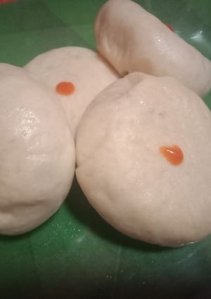 Foto resep BAPAO isi Ayam Jamur Kecap