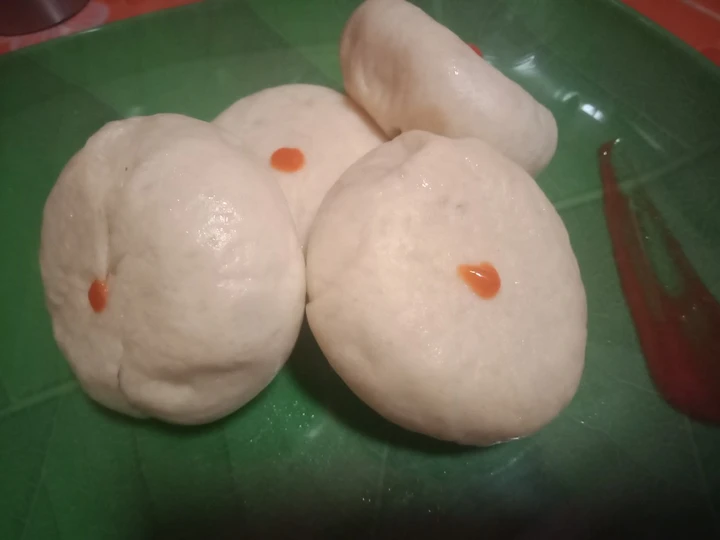 Langkah Mudah untuk Membikin Resep BAPAO isi Ayam Jamur Kecap yang Bikin Ngiler Anti Ribet, Sempurna