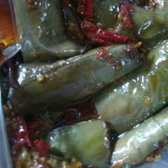 Terong / terung balado রেসিপির প্রধান ছবি