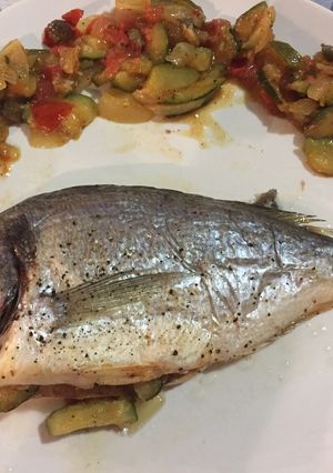 Foto di Orata saporita