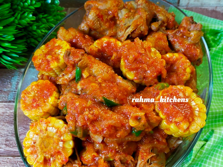 Resep Ayam Masak Saos Padang yang Sempurna