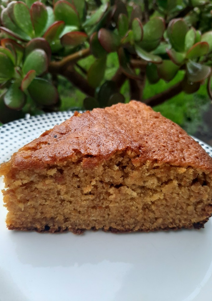 Una foto de 🥕Carrot cake con harina de avena🥕