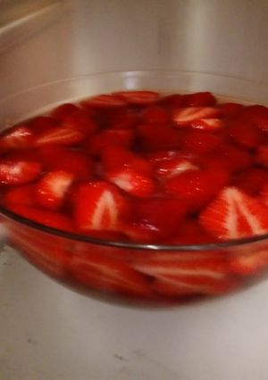 Foto principal de Fresas al licor