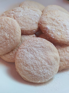 Una foto de Galletitas de Manteca Sin TACC