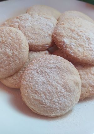 Una foto de Galletitas de Manteca Sin TACC
