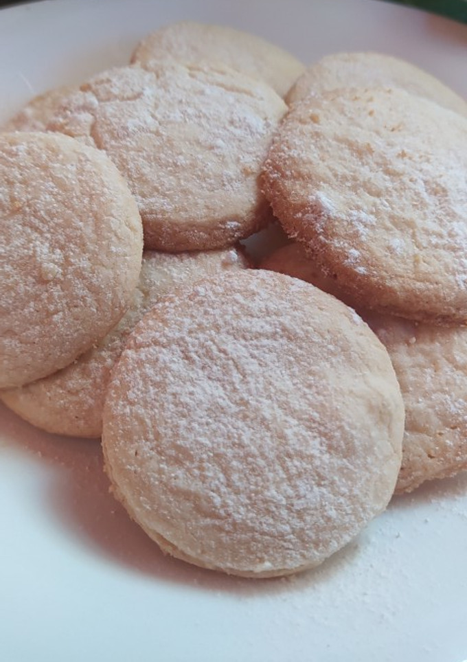 Una foto de Galletitas de Manteca Sin TACC
